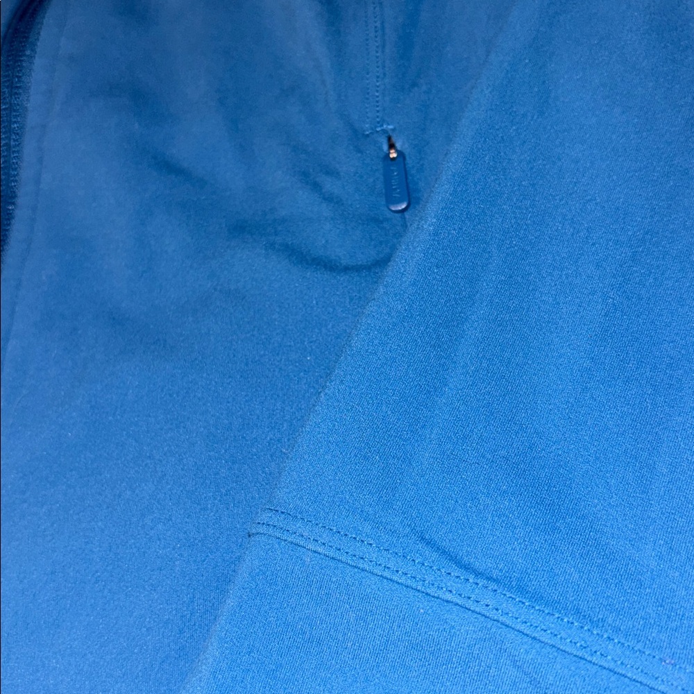 Athleta Salutation Jacket Blue S/657490 - image 3